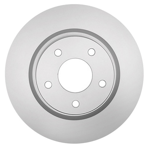 GCX Rotor with Full Coating for 2014-2022 Nissan/Renault (X-Trail, LEAF, Rogue, Koleos) 320.42126F