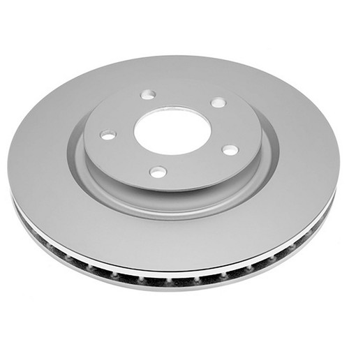 GCX Rotor with Full Coating for 2014-2022 Nissan/Renault (X-Trail, LEAF, Rogue, Koleos) 320.42126F