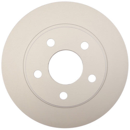 GCX Rotor with Full Coating for 1993-2007 Ford/Lincoln/Mercury (Taurus, Continental, Sable) 320.61039F