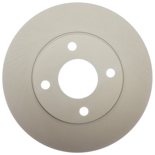 GCX Rotor with Full Coating for 1995-2002 Ford/Mercury (Contour, Cougar, Mystique) 320.61048F