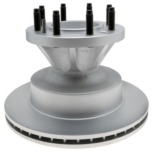 GCX Rotor with Full Coating for 1995-2007 Ford (E-450 Super Duty, Econoline Super Duty, E-350 Econoline, E-350 Club Wagon) 320.65042F