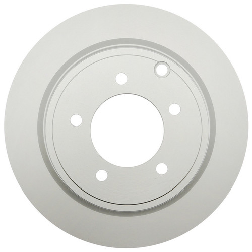 GCX Rotor with Full Coating for 2001-2017 Jeep/Chrysler/Dodge (Compass, Patriot, Sebring, Avenger) 320.63069F