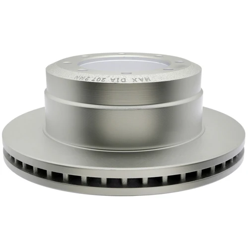 GCX Rotor with Full Coating for 2005-2012 Ford (F-350 Super Duty, F-450 Super Duty) 320.65114F