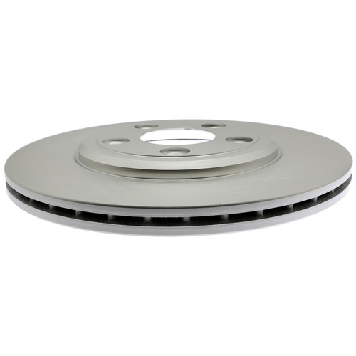 GCX Rotor with Full Coating for 2000-2006 Jaguar/Ford/Lincoln (S-Type, XJ8, XJR, Thunderbird) 320.61062F