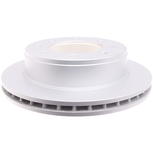 GCX Rotor with Full Coating for 1999-2022 Chevrolet/GMC/Hummer (Avalanche 2500, Express 2500, Silverado 1500 HD, Silverado 2500) 320.66043F