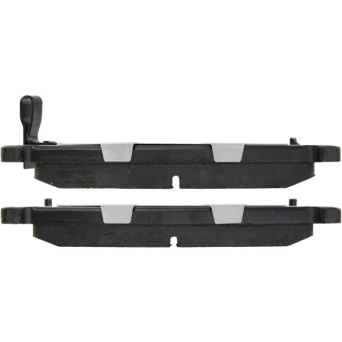 PQ PRO Disc Brake Pads with Hardware for 1992-1998 Mazda (929, MPV) 500.05530