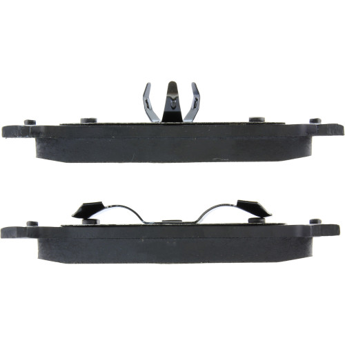 PQ PRO Disc Brake Pads with Hardware for 1997-2011 Ford/Lincoln (Expedition, F-150, F-250, Blackwood) 500.07110