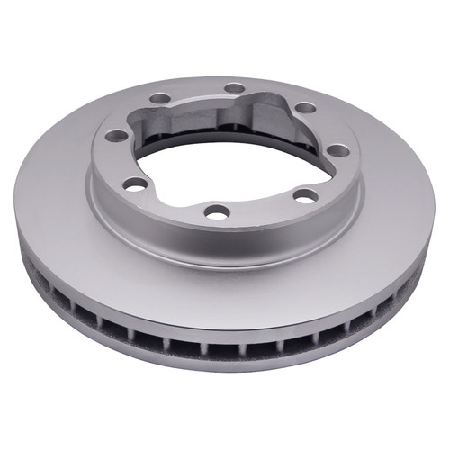 GCX Rotor with Full Coating for 1992-2000 Dodge/Chevrolet/GMC (Ram 2500, Ram 3500, K3500, Ram 4000) 320.66026F