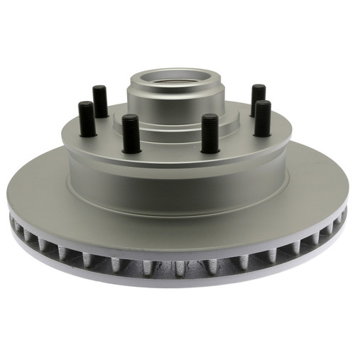 GCX Rotor with Full Coating for 1992-2002 Chevrolet/GMC (C1500 Suburban, C2500, C2500 Suburban, C3500) 320.66027F
