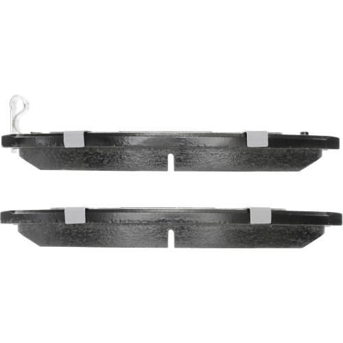 PQ PRO Disc Brake Pads with Hardware for 2001-2009 Hyundai/Kia (Santa Fe, XG300, XG350, Sedona) 500.08640