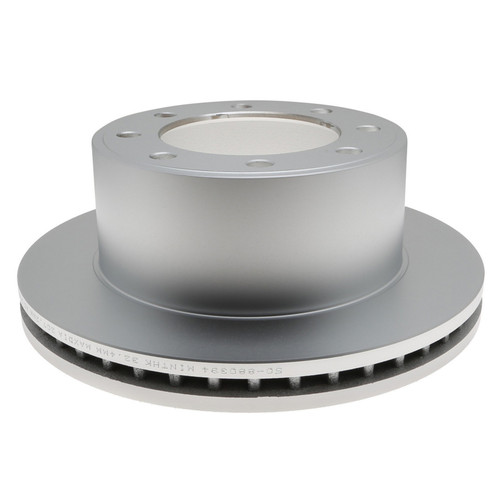 GCX Rotor with Full Coating for 2005-2012 Ford (F-350 Super Duty, F-250 Super Duty) 320.65113F