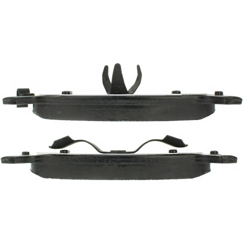 PQ PRO Disc Brake Pads with Hardware for 1993-2005 Jeep/Ford (Grand Cherokee, Grand Wagoneer, Explorer Sport Trac, Explorer Sport) 500.06250