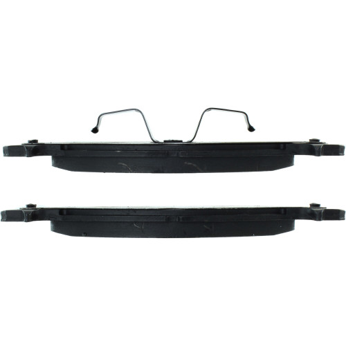 PQ PRO Disc Brake Pads with Hardware for 1994-2003 Ford (Bronco, E-150 Econoline, E-150, E-150 Club Wagon) 500.06320