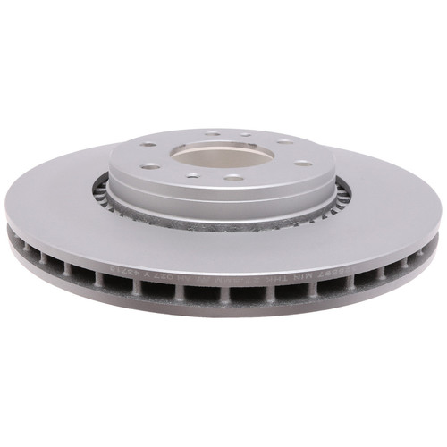 GCX Rotor with Full Coating for 2002-2009 Isuzu/Buick/Chevrolet (Ascender, Rainier, SSR, Envoy) 320.66053F