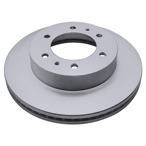 GCX Rotor with Full Coating for 2006-2010 Hummer (H3, H3T) 320.69001F
