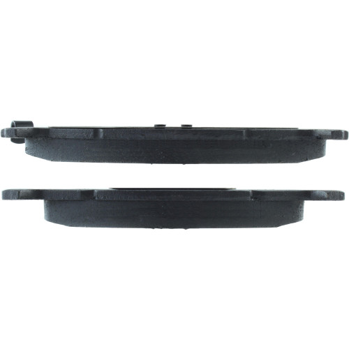PQ PRO Disc Brake Pads with Hardware for 1990-1995 Chrysler/Dodge/Plymouth (Imperial, LeBaron, New Yorker, Town &amp; Country) 500.05240