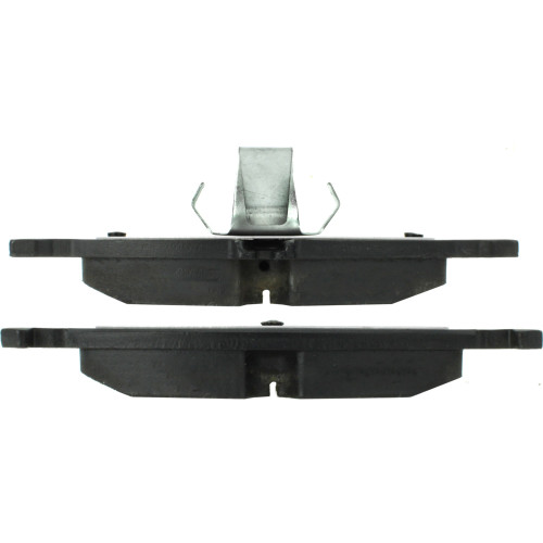 PQ PRO Disc Brake Pads with Hardware for 1989-2003 Hyundai (Sonata, Tiburon) 500.07001