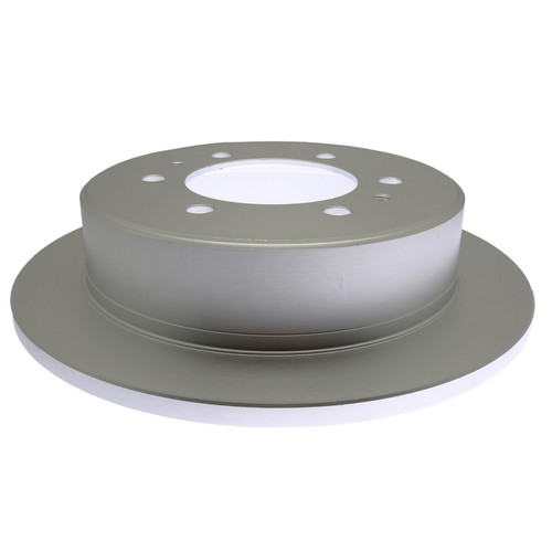 GCX Rotor with Full Coating for 2006-2010 Hummer (H3, H3T) 320.69002F