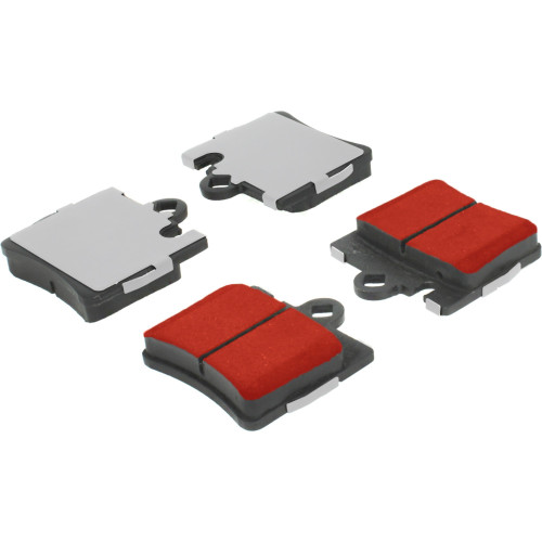 PQ PRO Disc Brake Pads with Hardware for 2000-2003 Mercedes-Benz (CL500, CL55 AMG, CL600, S430) 500.08480