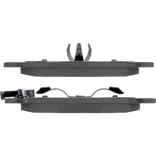 PQ PRO Disc Brake Pads with Hardware for 2003-2007 Jeep (Liberty, Wrangler, TJ) 500.09640
