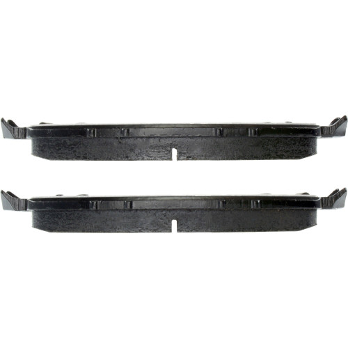 PQ PRO Disc Brake Pads with Hardware for 2002-2014 Cadillac/Chevrolet/GMC (Escalade, Avalanche 1500, Express 1500, Suburban 1500) 500.09741