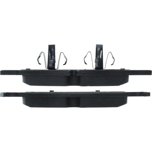 PQ PRO Disc Brake Pads with Hardware for 2008-2012 Mercedes-Benz (GL320, GL450, GL550, GL350) 500.12720