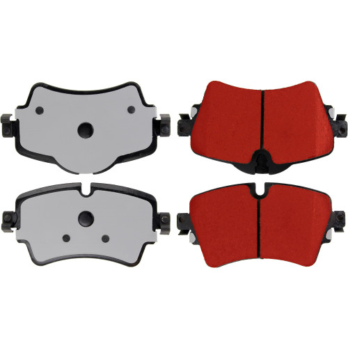 PQ PRO Disc Brake Pads for 2014-2019 Mini (Cooper, Cooper Clubman) 500.18010