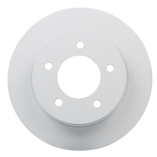 Premium Disc Brake Rotor BD125512PR - front view