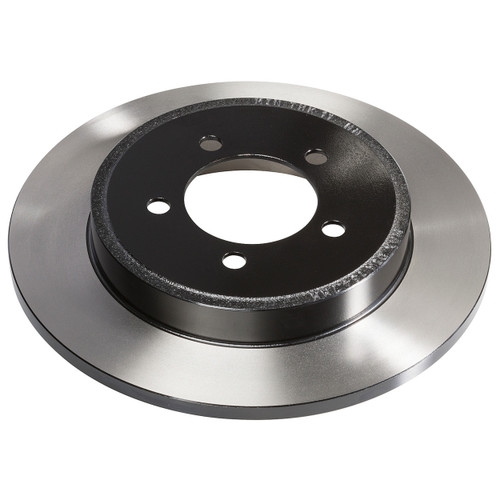 Rear Disc Brake Rotor BD125759E - angled view