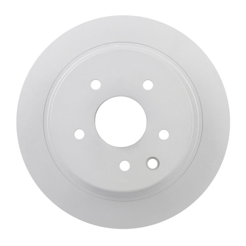 Premium Disc Brake Rotor BD126003PR - front view