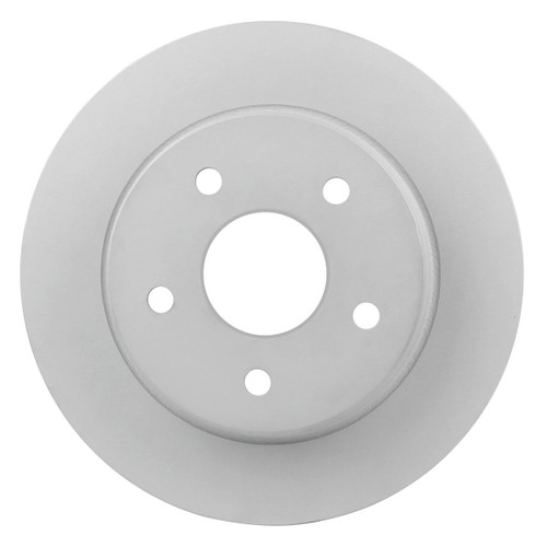 Premium Disc Brake Rotor BD126062PR - front view