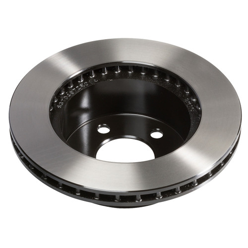 Front Disc Brake Rotor BD125039E - back view