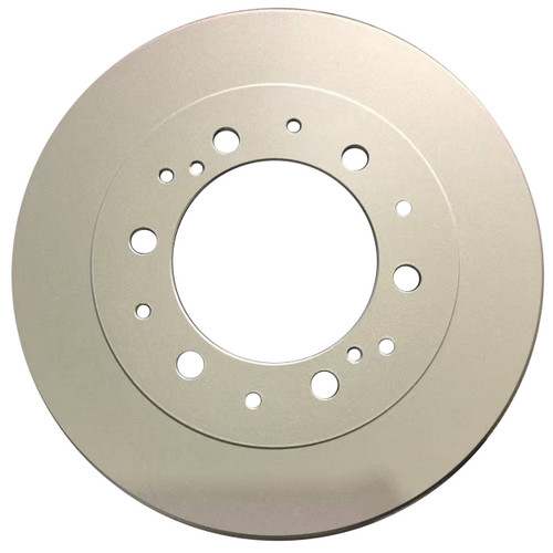 Premium Brake Drum BD126322PR - front view