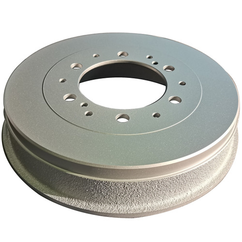 Premium Brake Drum BD126322PR - angled view