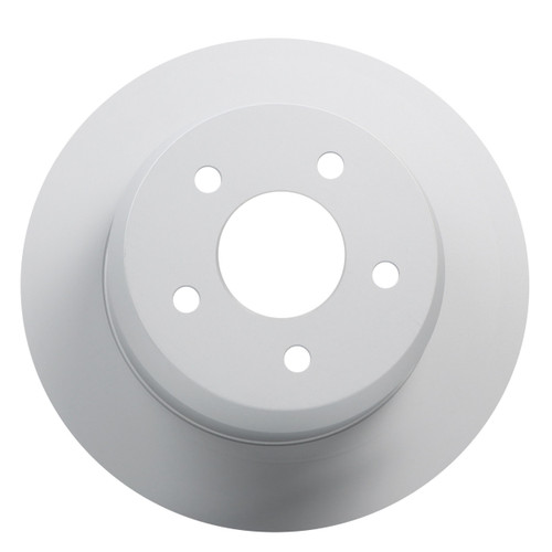 Premium Disc Brake Rotor BD125673PR - front view