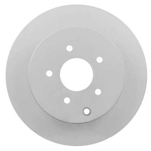 Premium Disc Brake Rotor BD126095PR - front view
