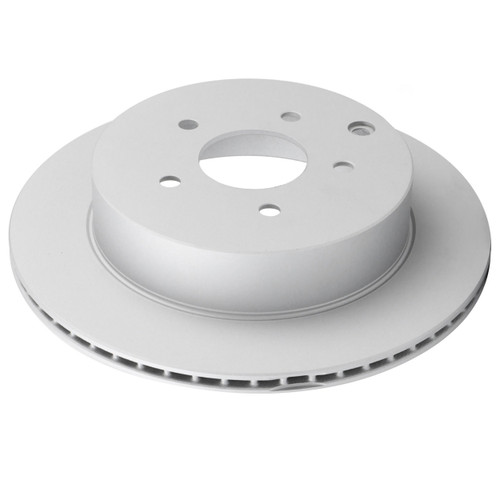 Premium Disc Brake Rotor BD126095PR - angled view