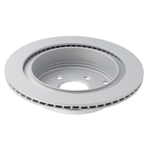 Premium Disc Brake Rotor BD126095PR - back view