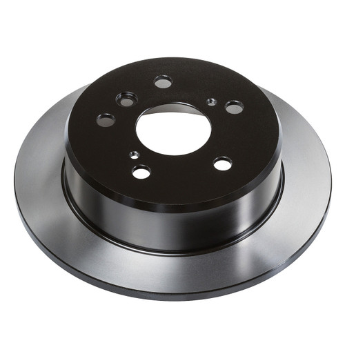Rear Disc Brake Rotor BD125217E - angled view