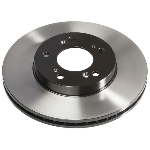 Front Disc Brake Rotor BD125518E - angled view