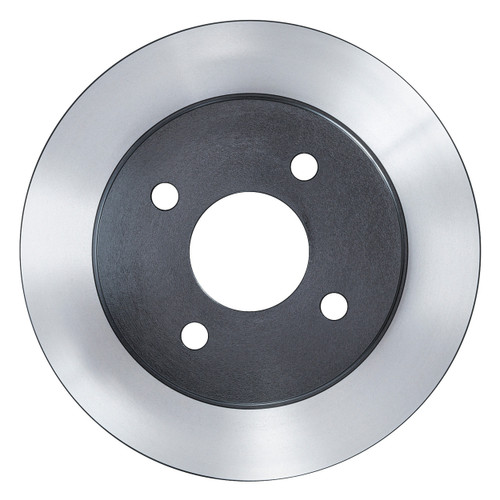 Rear Disc Brake Rotor BD126006E - front view