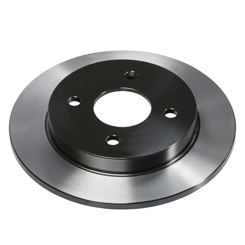 Rear Disc Brake Rotor BD126006E - angled view