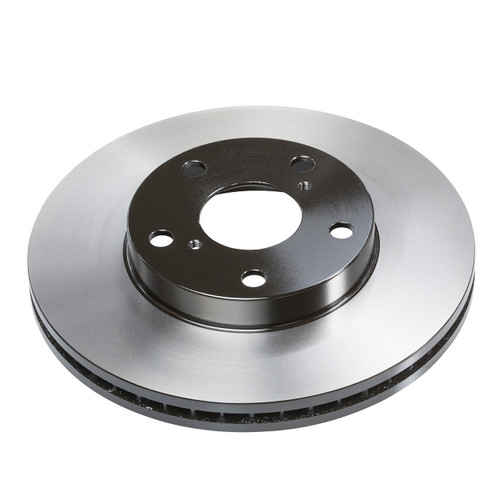 Front Disc Brake Rotor BD126064E - angled view