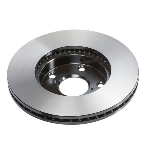 Front Disc Brake Rotor BD126064E - back view