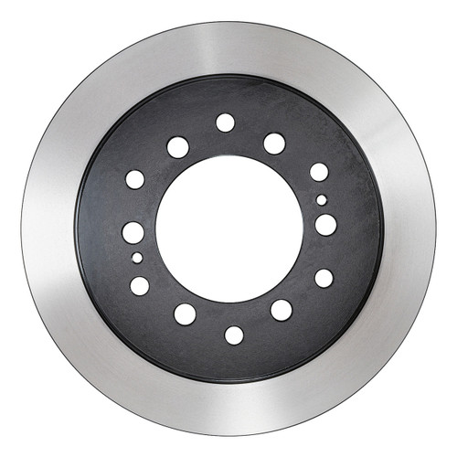 Rear Disc Brake Rotor BD126038E - front view