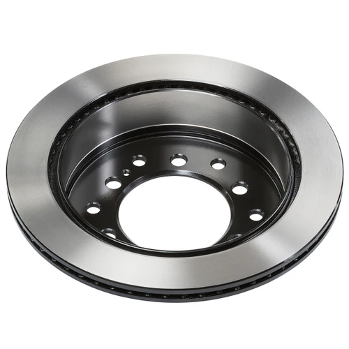 Rear Disc Brake Rotor BD126038E - back view