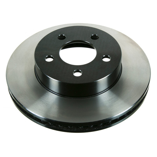 Front Disc Brake Rotor BD126012E - angled view