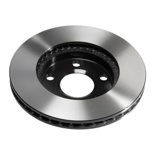 Front Disc Brake Rotor BD125522E - back view