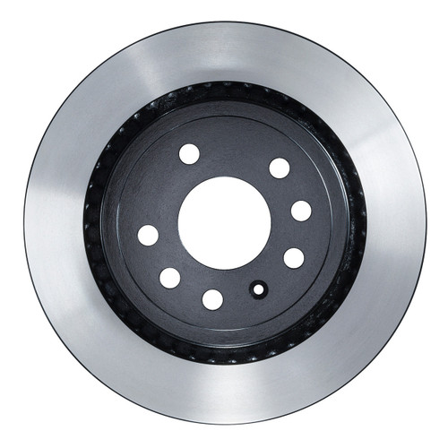 Rear Disc Brake Rotor BD126242E - front view