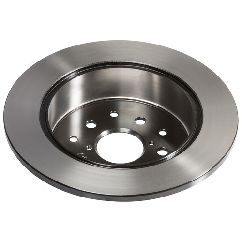 Rear Disc Brake Rotor BD125641E - back view